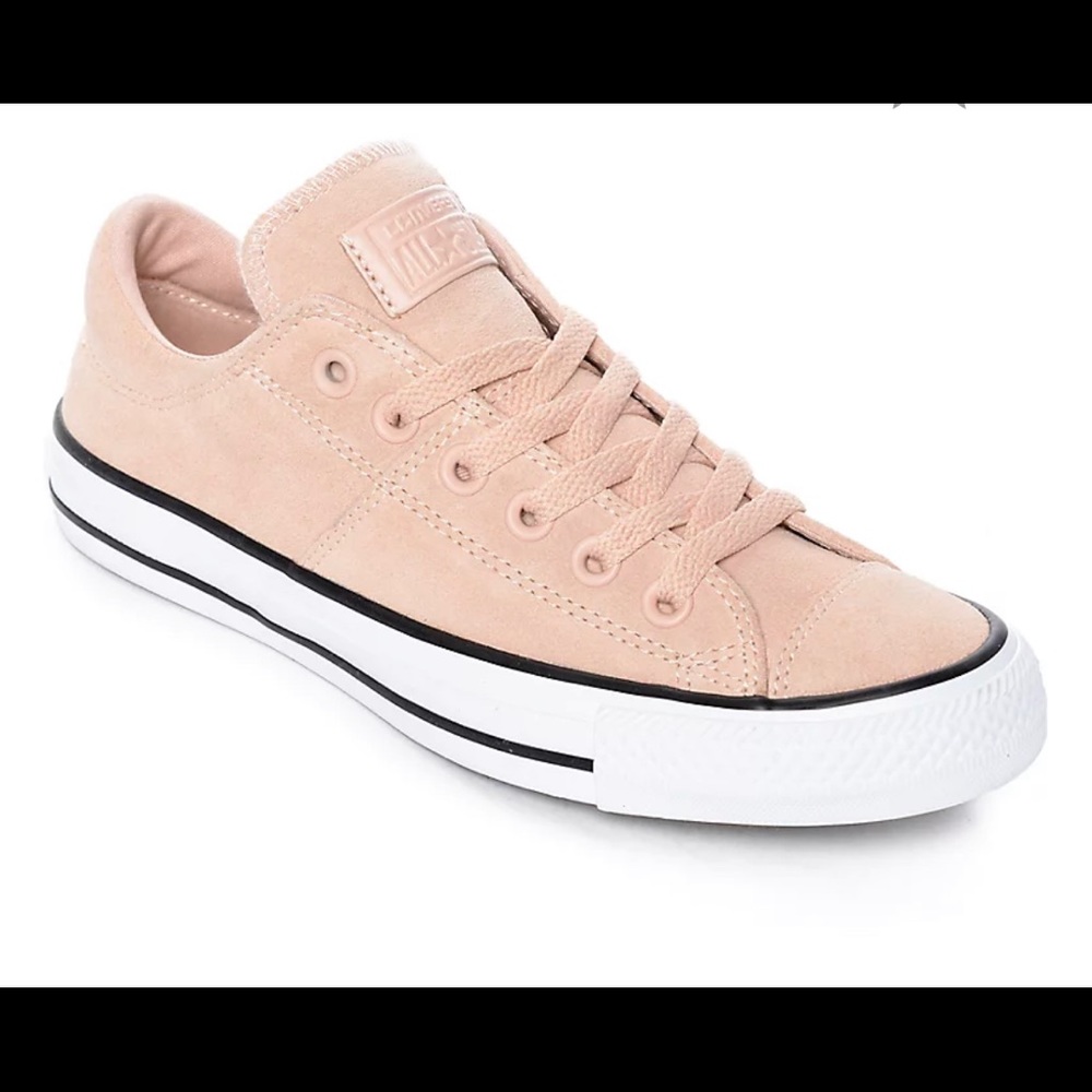 Converse Chuck Taylor Madison Dust Pink Suede